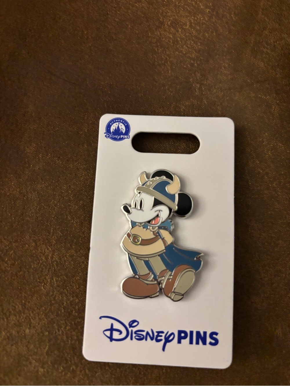 Disney Pin Mickey Norway